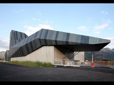 Cino Zucchi - conferenza organizzata dall'Ordine Architetti di Varese