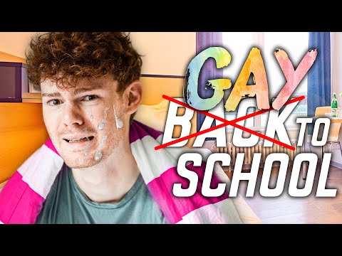 Auf Klassenfahrt Liebe Gemacht... krasser FAIL! l Back to School l NICO