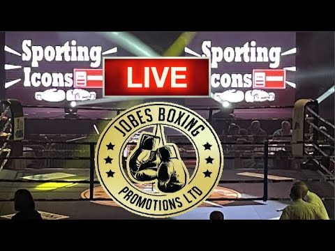 Live Boxing - Full Card from Jobes Boxing at the Hilton Hotel in Gateshead!!