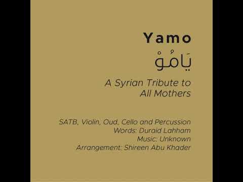 Yamo SATB Full Score