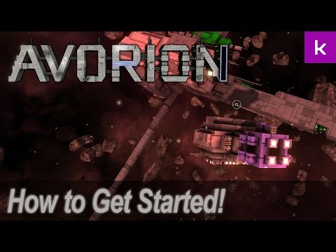 Avorion #02 - How to get started