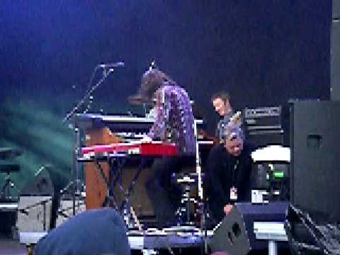 The Waterboys - Whole of the moon. (Bukta open air)