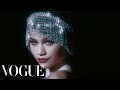 Zendaya Does 100 Years of Beauty | Vogue