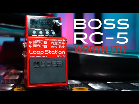 Before You Buy: BOSS RC-5 Review (2025)