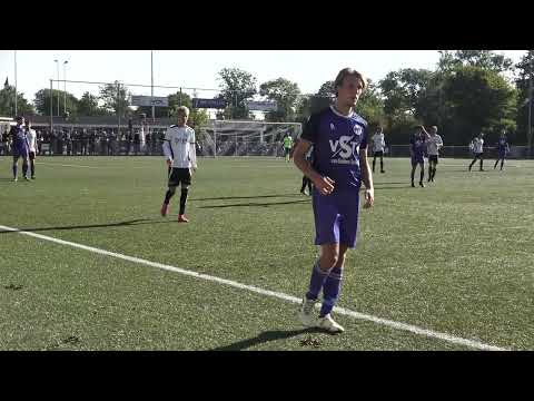 VCK 1 - S.S.V 1  Competitie 05-10-2024