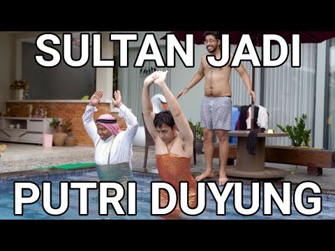 sultan-jadi-putri-duyung