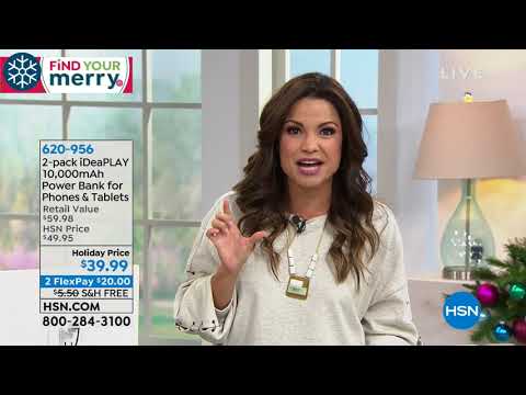 HSN | Gifts For The Family 10.24.2018 - 11 AM
