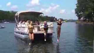 Redneck Yacht Club Music Video - Lake Gaston 2013