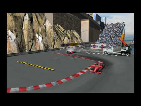 Formula RFDA 2010 | Monaco GP Highlights
