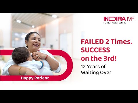 Success After 2 Failed Attempts: 3rd IVF Transfer Story