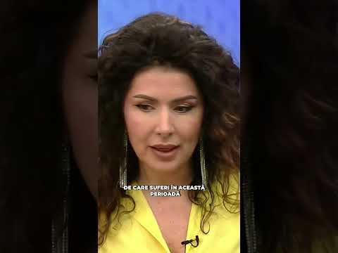 Iată care sunt simptomele premenopauzei. Ele pot fi ușor confundate cu alte stări. ☝🏻👨🏼‍⚕️