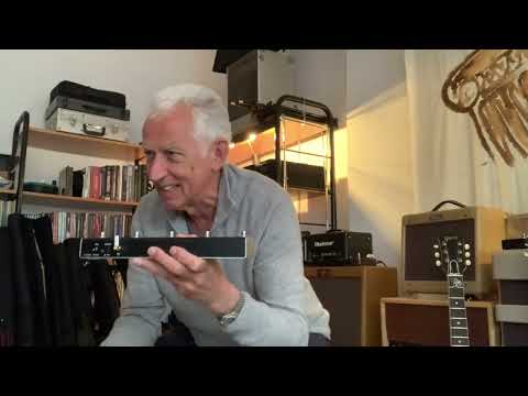 Review - Airstep bluetooth controller for Boss Katana Air amp