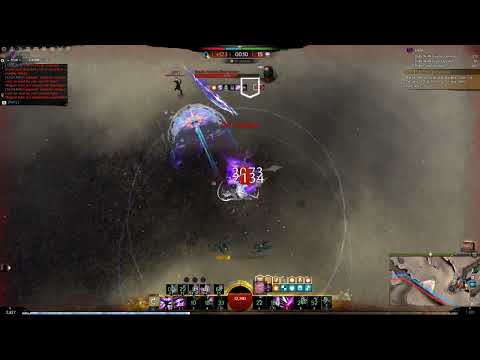 Power Chronomancer vs Deadeye and Dragonhunter