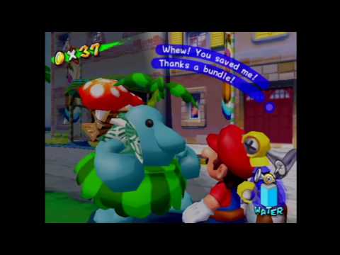 Let's Play 30 Years of Mario Pt.142 - Super Mario Sunshine Part 5