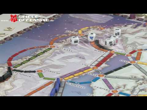 Zug um Zug - Die Würfelerweiterung