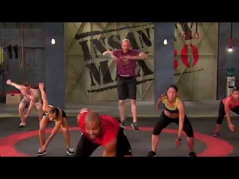INSANITY MAX 30 - INSANE results From Trainer Shaun T