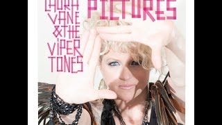 Laura Vane & The Vipertones - Official (Lyrics) Video - 'Pictures'