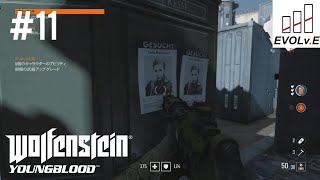 #11【プロトハウンド】NARIMIN,とわの｢Wolfenstein Youngblood｣