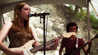 Soccer Mommy - Your Dog, Brooklyn Vegan SXSW 2018 & PressureDrop.tv