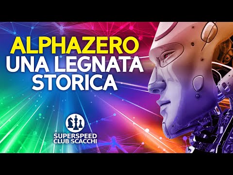 L' AI di Google Alphazero Sconvolge la Storia degli Scacchi in 4 Ore