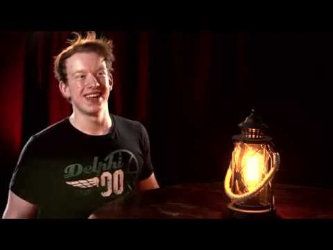 PGL Bucharest Tavern Tales 2016- Tessin interview