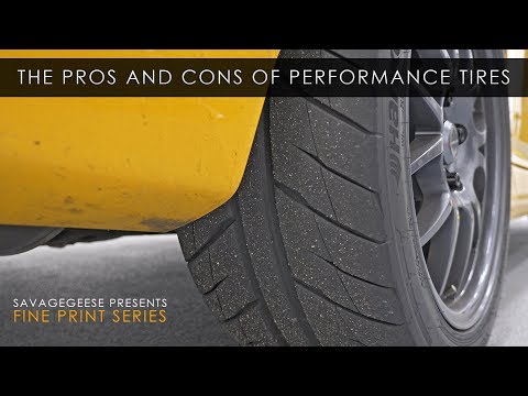 Are High Performance Tires Worth It? | The Fine Print