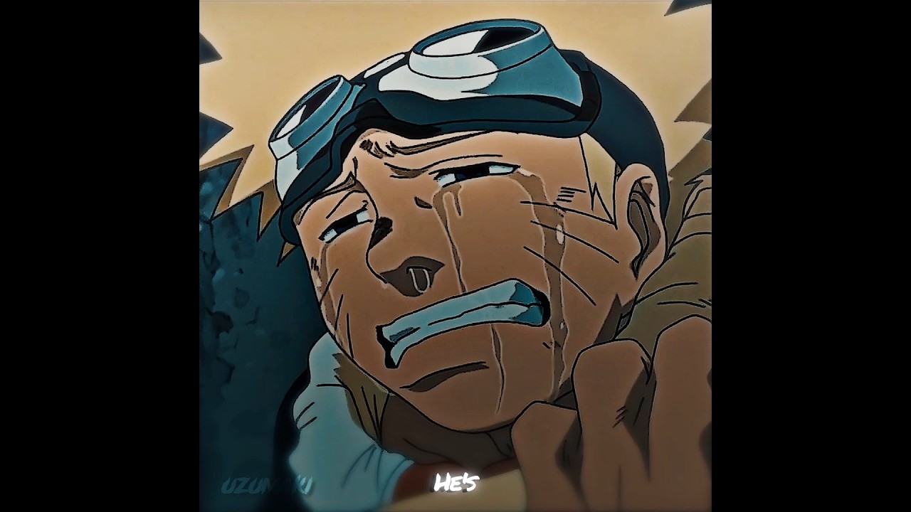 HE'S NARUTO UZUMAKI OF THE VILLAGE HIDDEN IN THE LEAVES