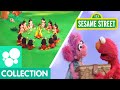 Sesame Street: Elmo and Abby Have a Picnic