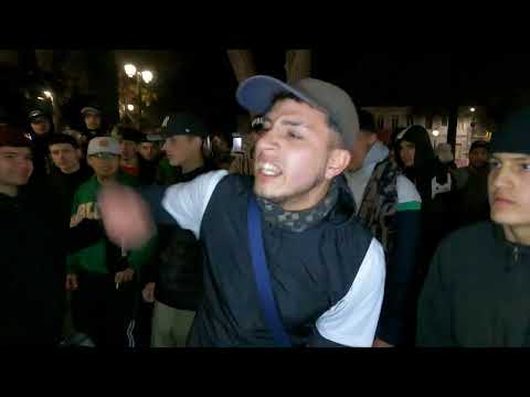 CITO-CHRIS-PCK vs JOVEN PROBLEMA-GABRIEL-FARID vs DERK-SAGE-PSYDUCK🔥8VOS🔥3 vs 3 SHAMAN KINGS.