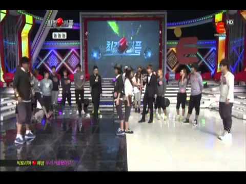 [HIGHLIGHTS] 111012 Soul J @ Best Couple