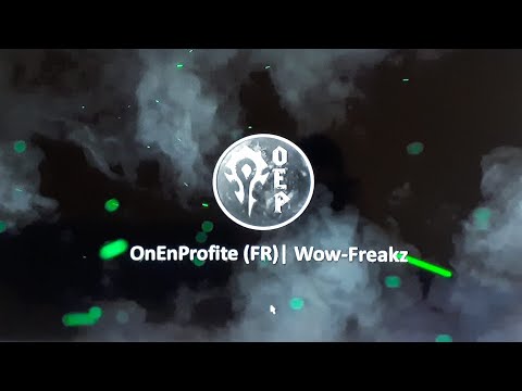 Oceana à la Tombe de Sargeras MM - 1er Boss Goroth