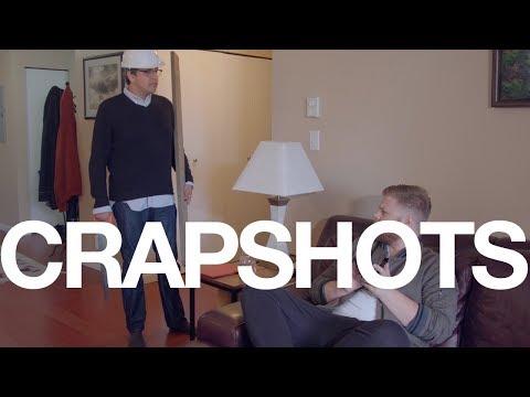 Crapshots Ep645 - The Construction Project