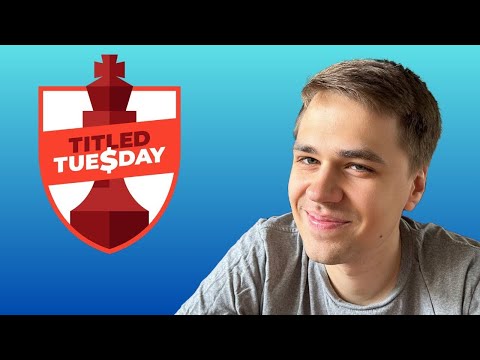 Die Preise haben sich mehr als verdreifacht! | Titled Tuesday
