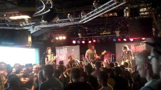 Memphis May Fire (Live) HD - Action/Adventure