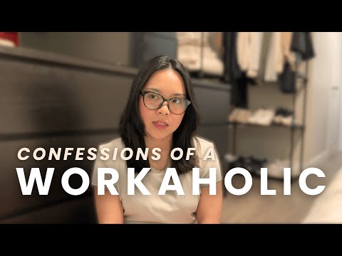 Let’s Chat — Why I Decided I Can’t Be a Workaholic Anymore