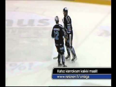 3.11.2007 Pelicans - Tappara