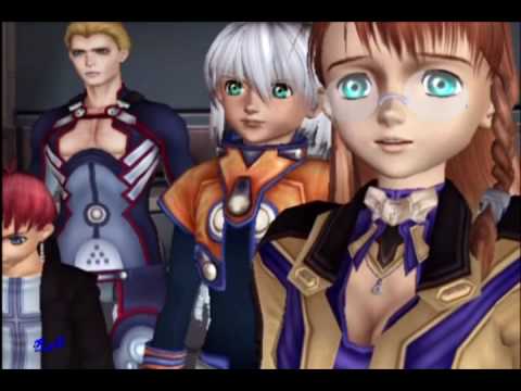 ❀Xenosaga Episode I Walkthrough❀ - Part 32 Final Bosses: Albedo & Sophie Peithos