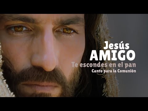 Te Escondes En El Pan - Católica