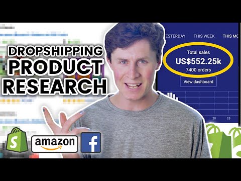 The Basics of Product Research