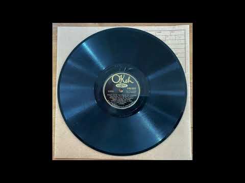 Wrap Your Troubles In Dreams - Louis Armstrong & His Orchestra (1931)