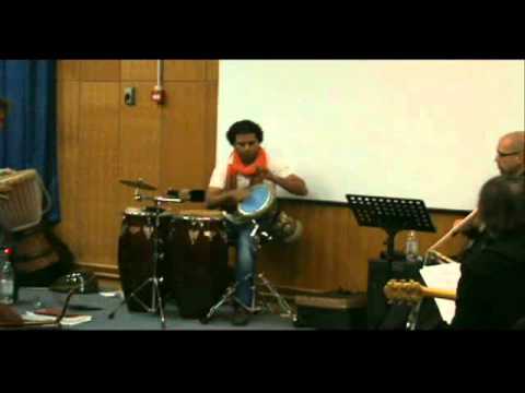 7. Jazz ExTempore - Hicham Belfahem