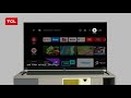 Factory Reset On TCL Android TV