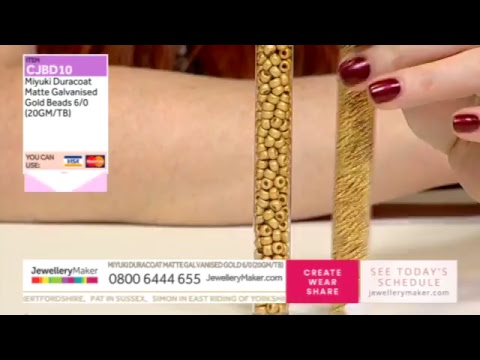 JewelleryMaker LIVE 14/12/17 - 6-10pm