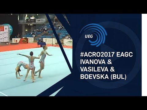 Women's group Bulgaria - 2017 11 - 16 final