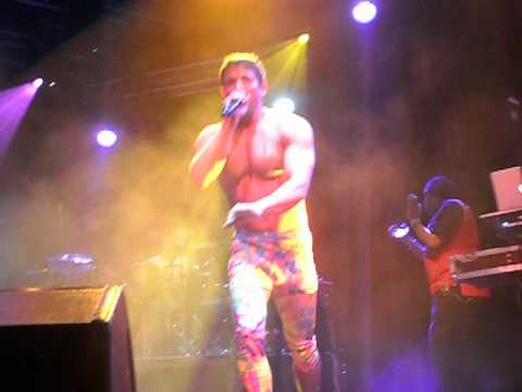 Jeff Timmons - Tymara Walker - Freddy B - Party Rock Anthem by LMFAO