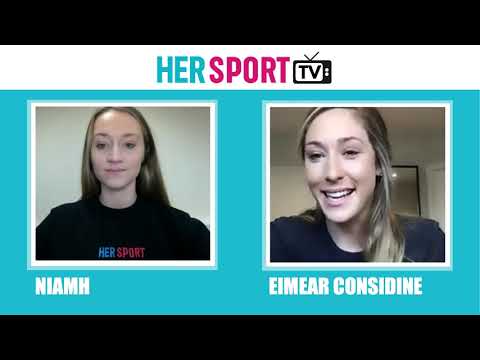 Eimear Considine "I Was Really Surprised To See That Women Played Rugby"