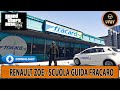 Paintjob Scuola Guida Fracaro Renaulz Zoe ITA 5