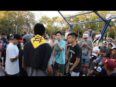 TOMY & RAMI vs SGB CREW - CUARTOS