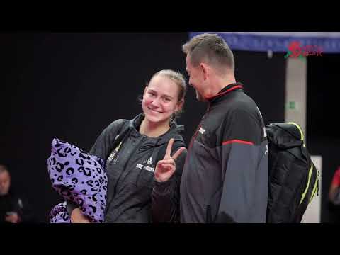 MOATSZ Híradó 2022/12 ► Ifjúsági Nemzetközi WTT YOUTH CONTENDER