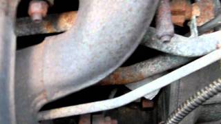 Saab 9-5 repairs